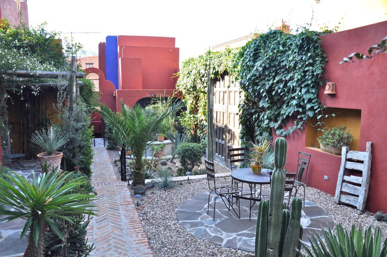 Casa De La Cuesta B&B San Miguel de Allende Exterior photo